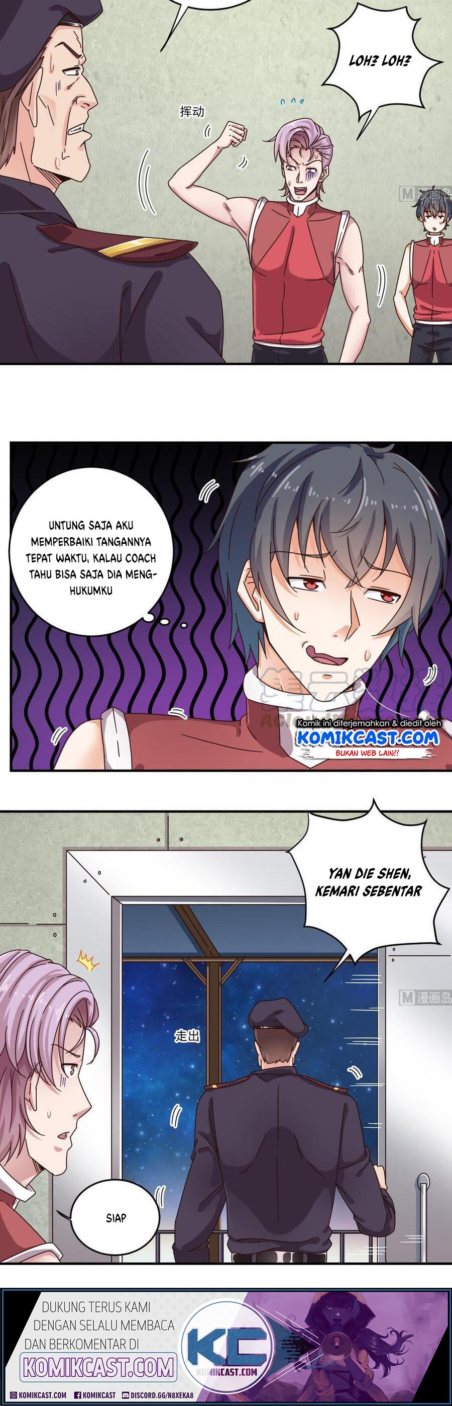 The Developer System (Hell’S Developer) Chapter 134 Gambar 3